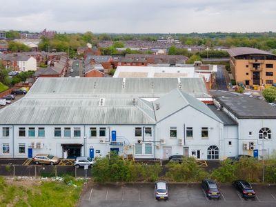 Property Image for Preston Technology Centre, Marsh Lane, Preston, Lancashire, PR1 8UQ