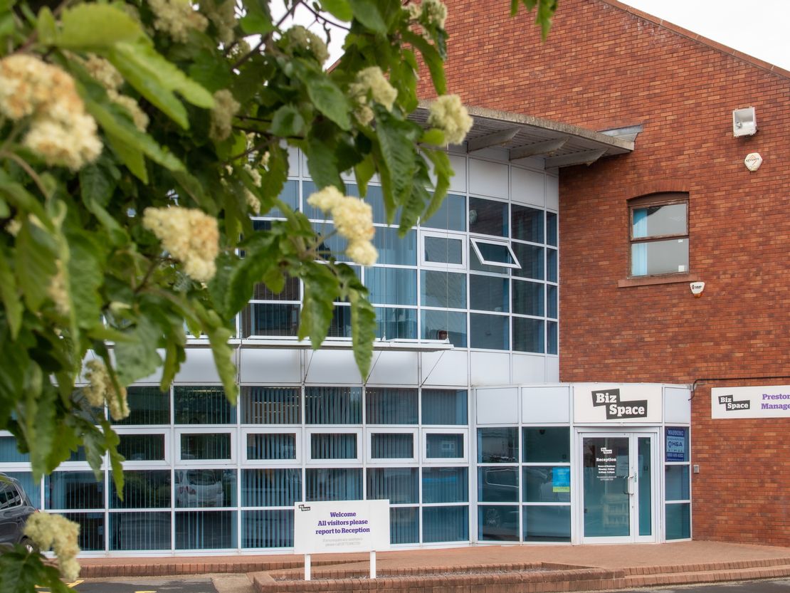Preston Technology Centre, Marsh Lane, Preston, Lancashire, PR1 8UQ