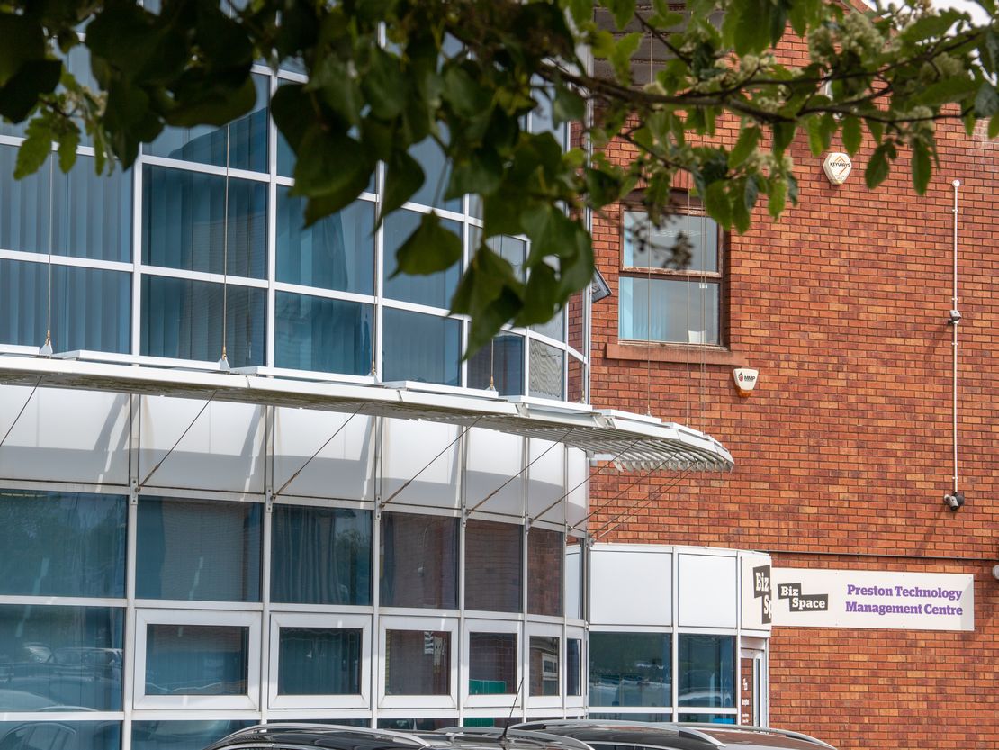 Preston Technology Centre, Marsh Lane, Preston, Lancashire, PR1 8UQ