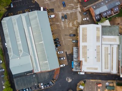Property Image for Preston Technology Centre, Marsh Lane, Preston, Lancashire, PR1 8UQ