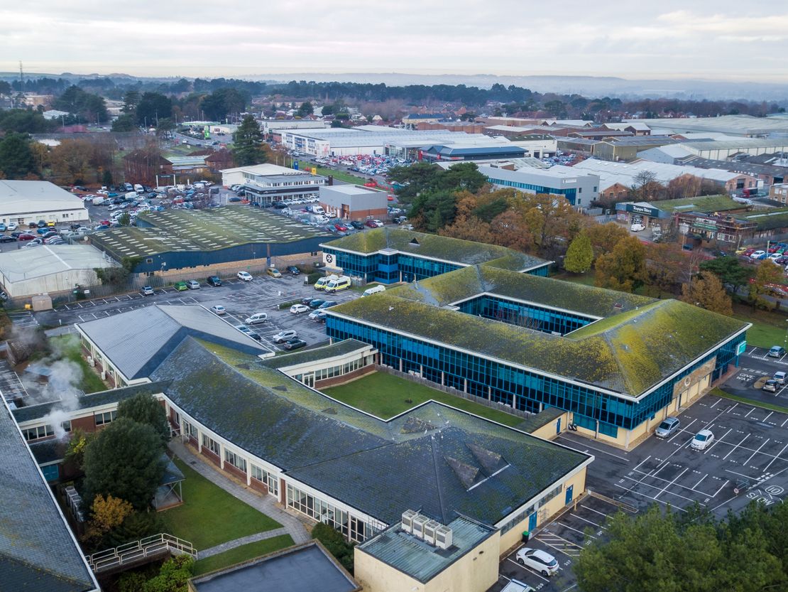 Discovery Court, 551 - 553 Wallisdown Road, Poole, Dorset, BH12 5AG