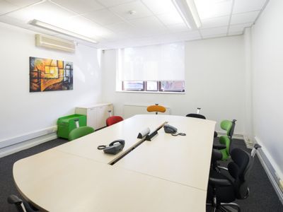Property Image for Bizspace Business Centre, 4-6 Wadsworth Road, Perivale, Greenford, Greater London, UB6 7JJ