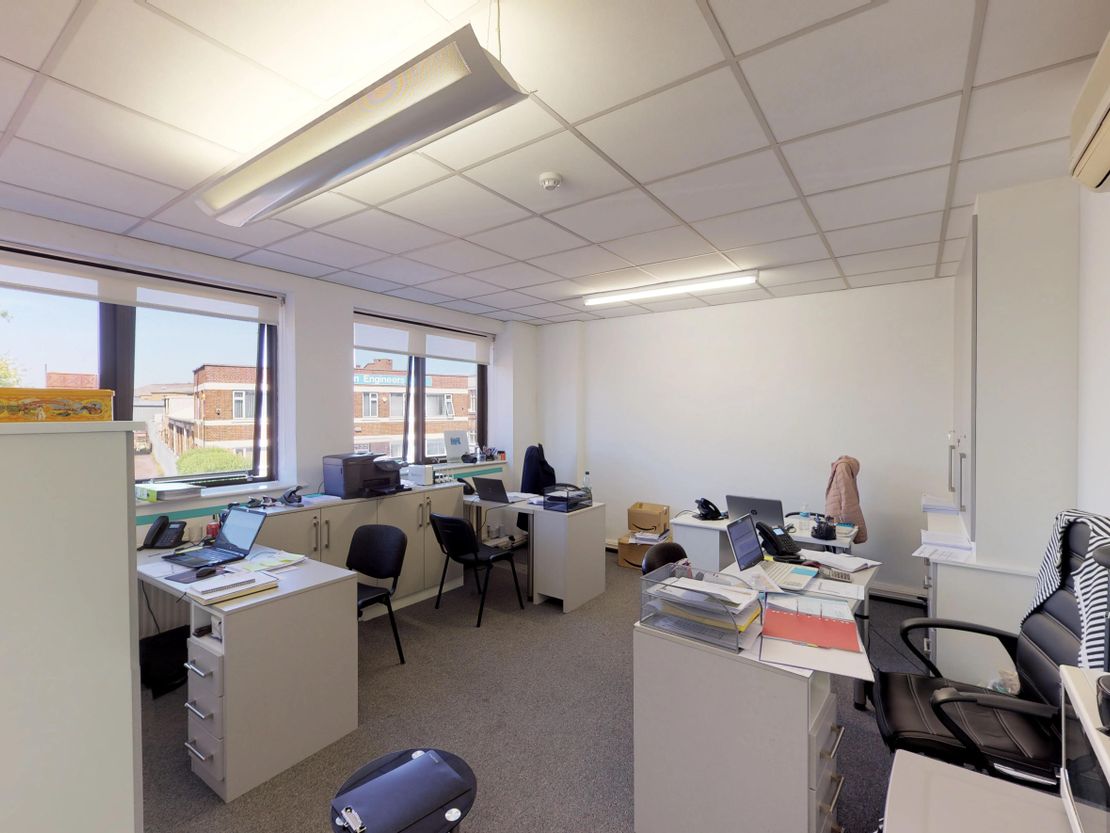 Bizspace Business Centre, 4-6 Wadsworth Road, Perivale, Greenford, Greater London, UB6 7JJ