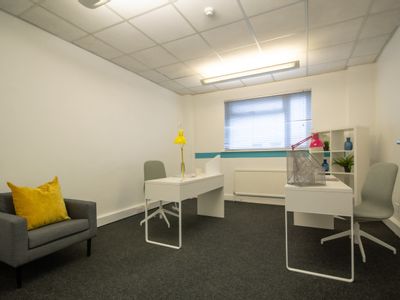 Property Image for Bizspace Business Centre, 4-6 Wadsworth Road, Perivale, Greenford, Greater London, UB6 7JJ