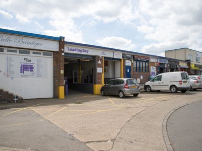 Property Image for K2 Business Centre, Heathfield Way, Northampton, Northamptonshire, NN5 7QP