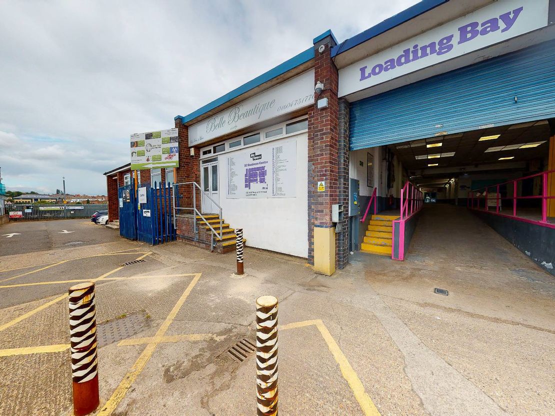 K2 Business Centre, Heathfield Way, Northampton, Northamptonshire, NN5 7QP