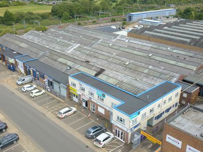 Property Image for K2 Business Centre, Heathfield Way, Northampton, Northamptonshire, NN5 7QP