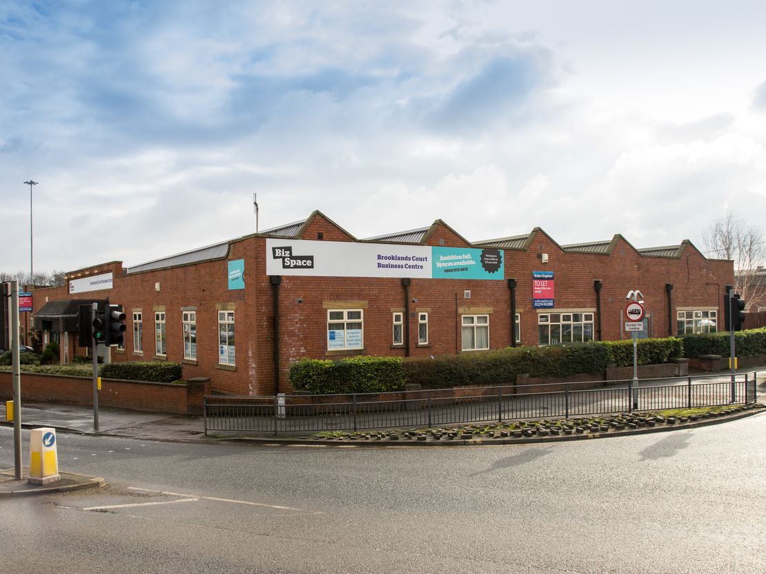 Brooklands Court Business Centre, Tunstall Road, Leeds, West Yorkshire, LS11 5HL