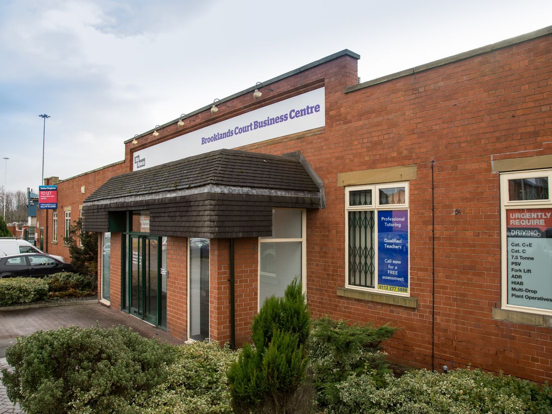 Brooklands Court Business Centre, Tunstall Road, Leeds, West Yorkshire, LS11 5HL