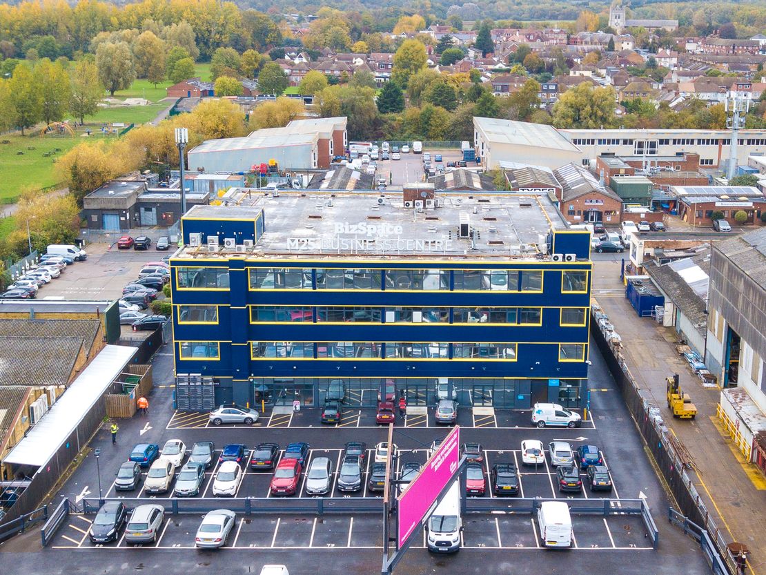 M25 Business Centre, 122 Brooker Road, Waltham Abbey, Essex, EN9 1JH
