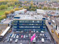 Property Image for M25 Business Centre, 122 Brooker Road, Waltham Abbey, Essex, EN9 1JH