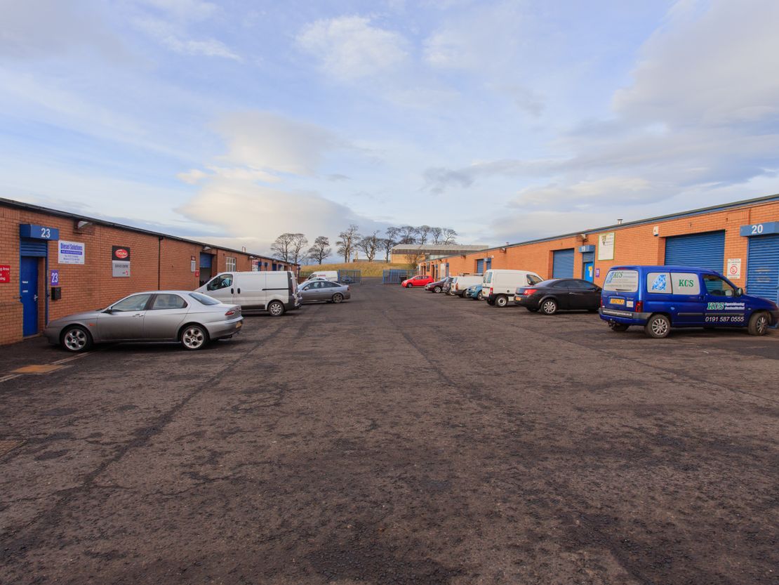 North West Industrial Estate, Lister Road, Peterlee, County Durham, SR8 2RB