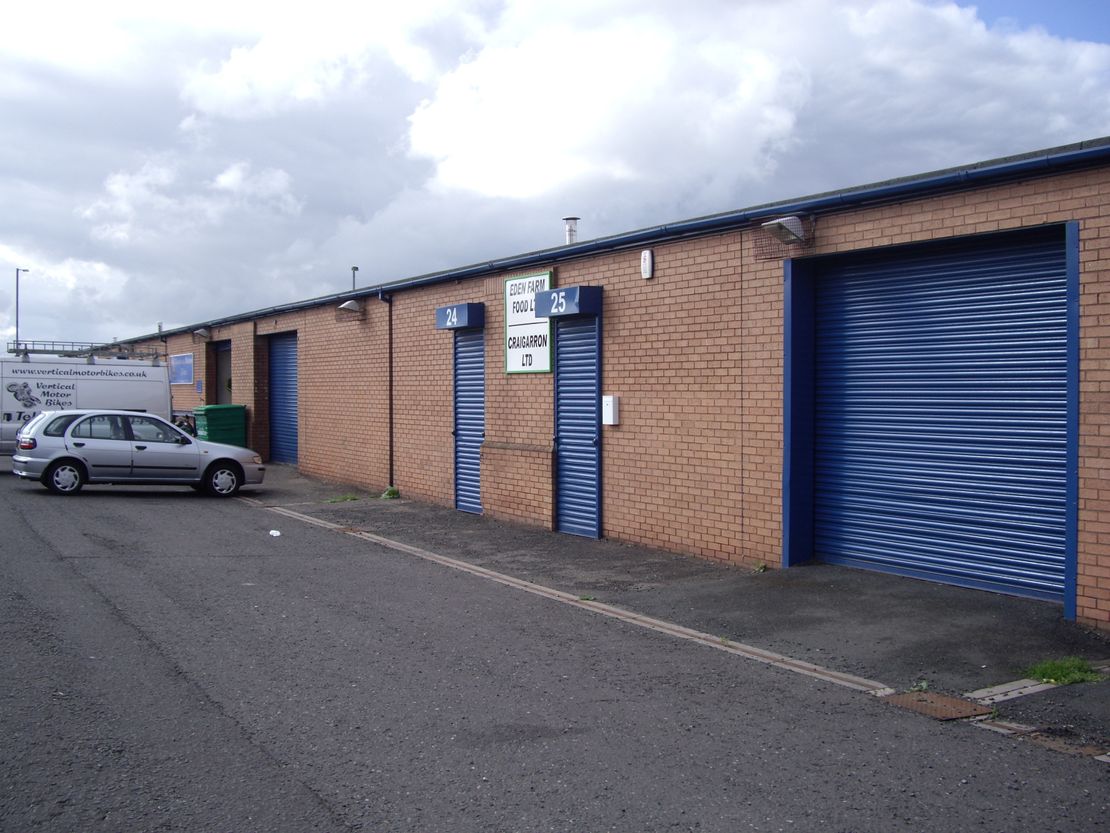 North West Industrial Estate, Lister Road, Peterlee, County Durham, SR8 2RB