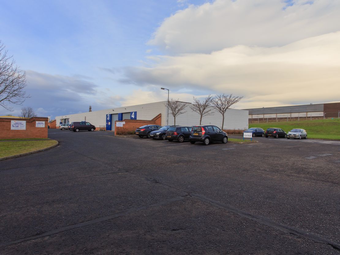North West Industrial Estate, Lister Road, Peterlee, County Durham, SR8 2RB