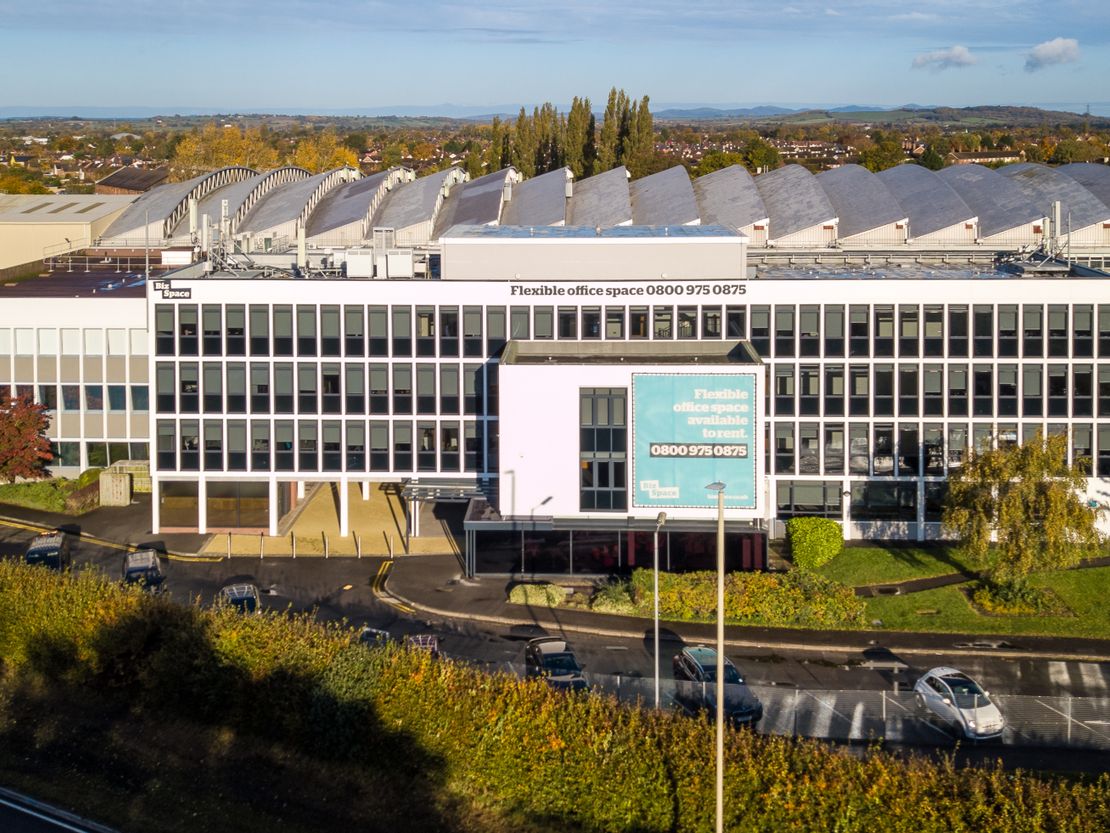 Barnwood Point Business Park, Corinium Avenue, Barnwood, Gloucester, Gloucestershire, GL4 3HX