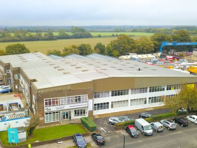Property Image for Addington Business Centre, Vulcan Way, New Addington, Croydon, Surrey, CR0 9UG