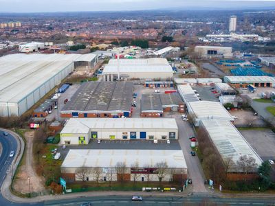 Property Image for Astra Business Park, Guinness Road, Trafford Park, Manchester, Greater Manchester, M17 1SD