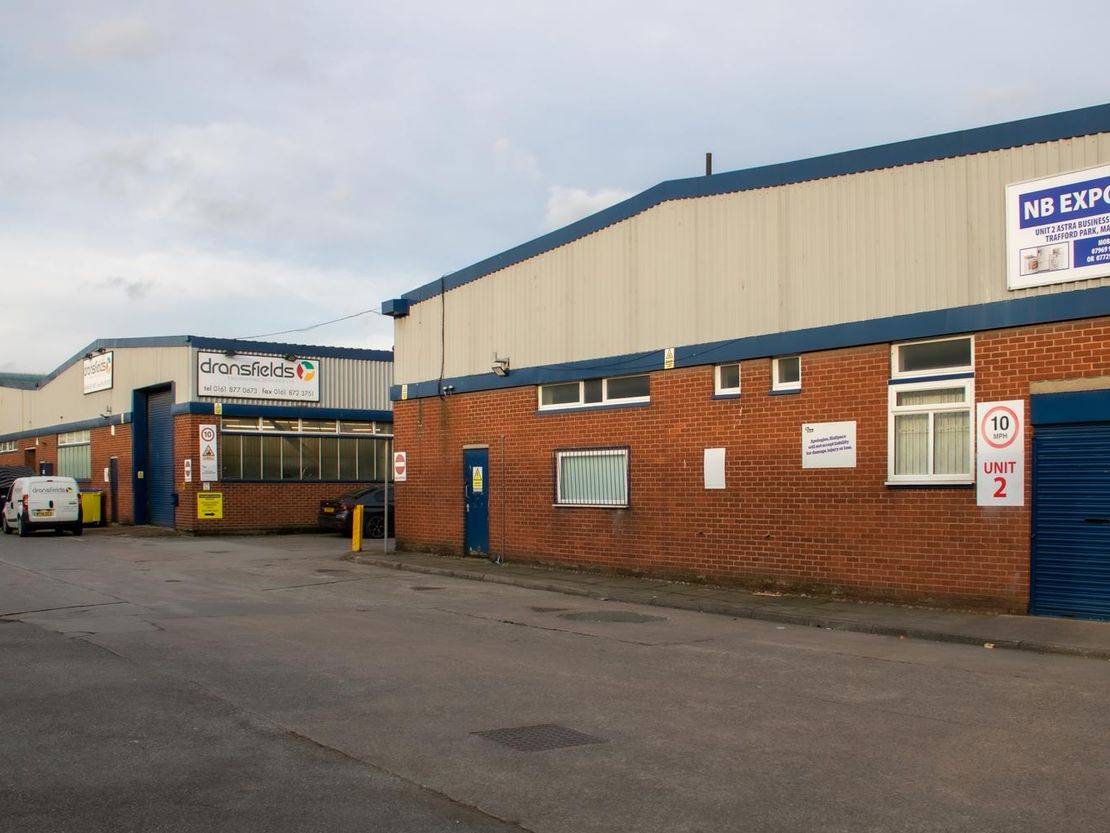Astra Business Park, Guinness Road, Trafford Park, Manchester, Greater Manchester, M17 1SD