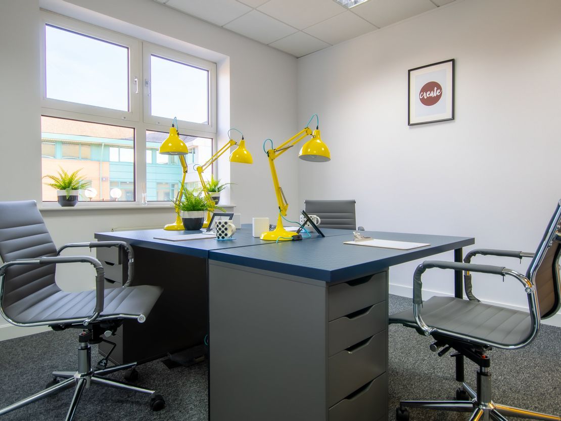 K2 Business Centre, Heathfield Way, Northampton, Northamptonshire, NN5 7QP