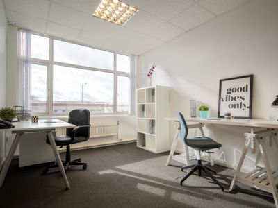 Property Image for K2 Business Centre, Heathfield Way, Northampton, Northamptonshire, NN5 7QP