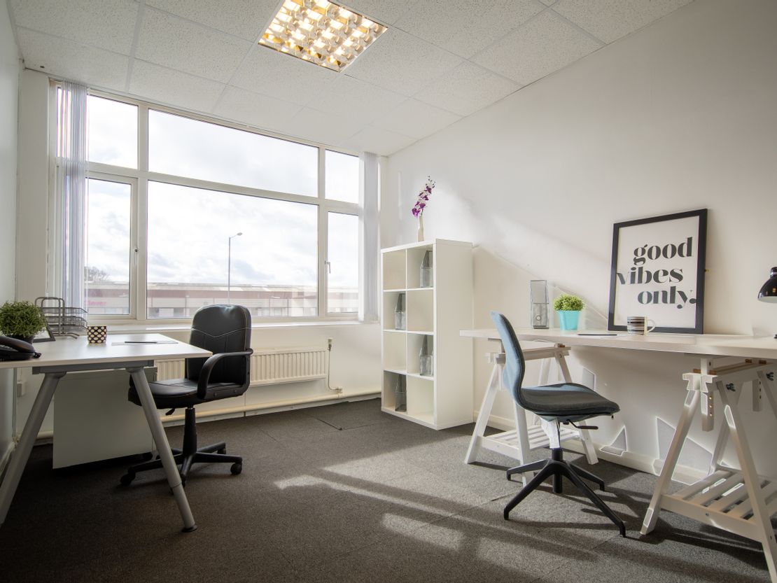 K2 Business Centre, Heathfield Way, Northampton, Northamptonshire, NN5 7QP