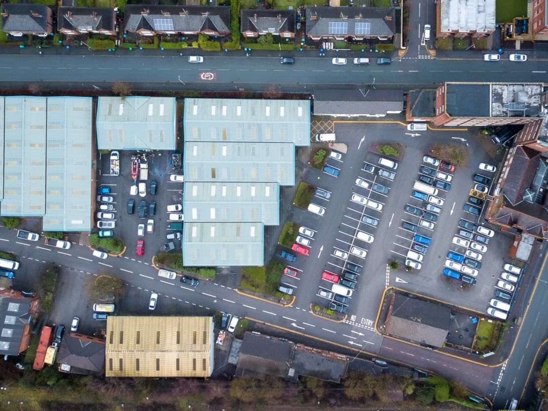 Wilsons Park, Monsall Road, Manchester, Greater Manchester, M40 8WN