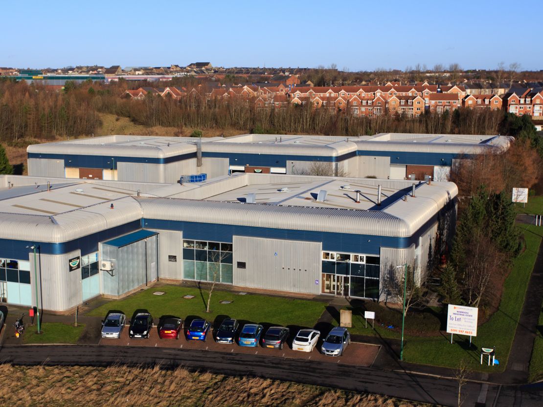 Hownsgill Industrial Estate, Knitsley Lane, Consett, County Durham, DH8 7NU