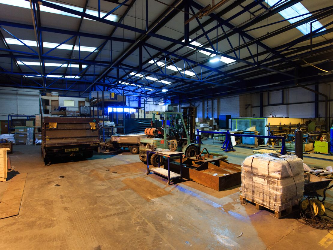 Hownsgill Industrial Estate, Knitsley Lane, Consett, County Durham, DH8 7NU