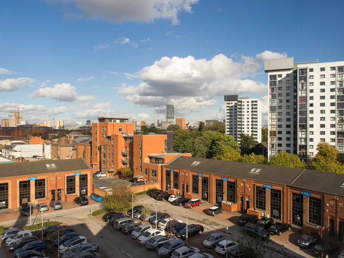Empress Business Centre, 381 Chester Road, Stretford, Manchester, Greater Manchester, M16 9EA