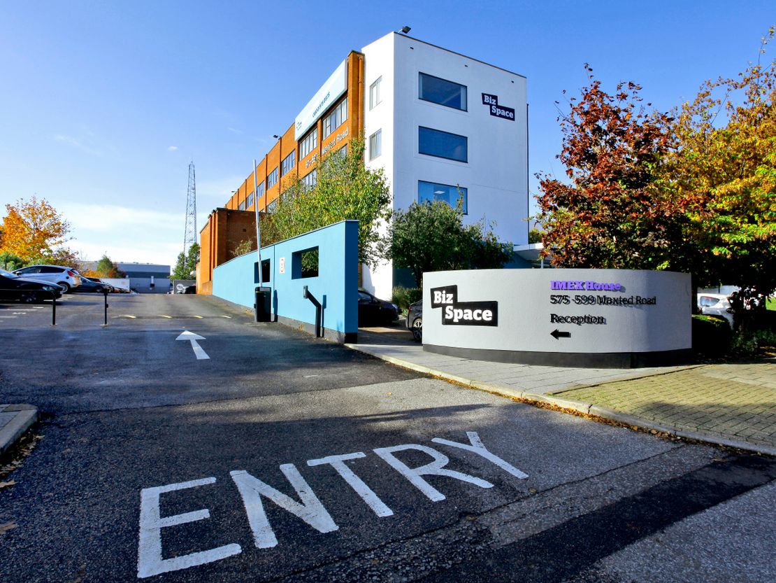 iMex Centre, 575-599 Maxted Road, Hemel Hempstead, Hertfordshire, HP2 7DX