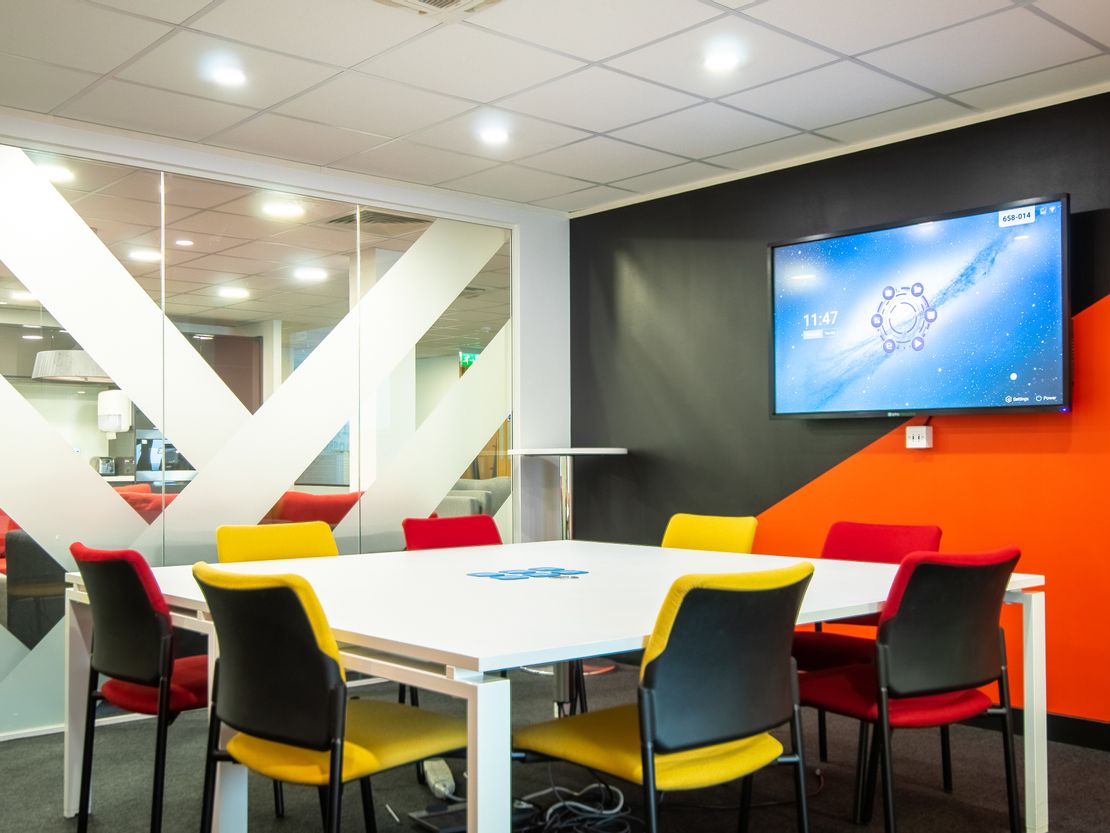 M25 Business Centre, 121 Brooker Road, Waltham Abbey, Essex, EN9 1JH