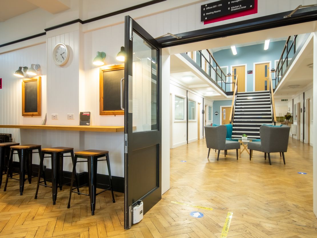 The Knoll Business Centre, Old Shoreham Road, Hove, East Sussex, BN3 7GS