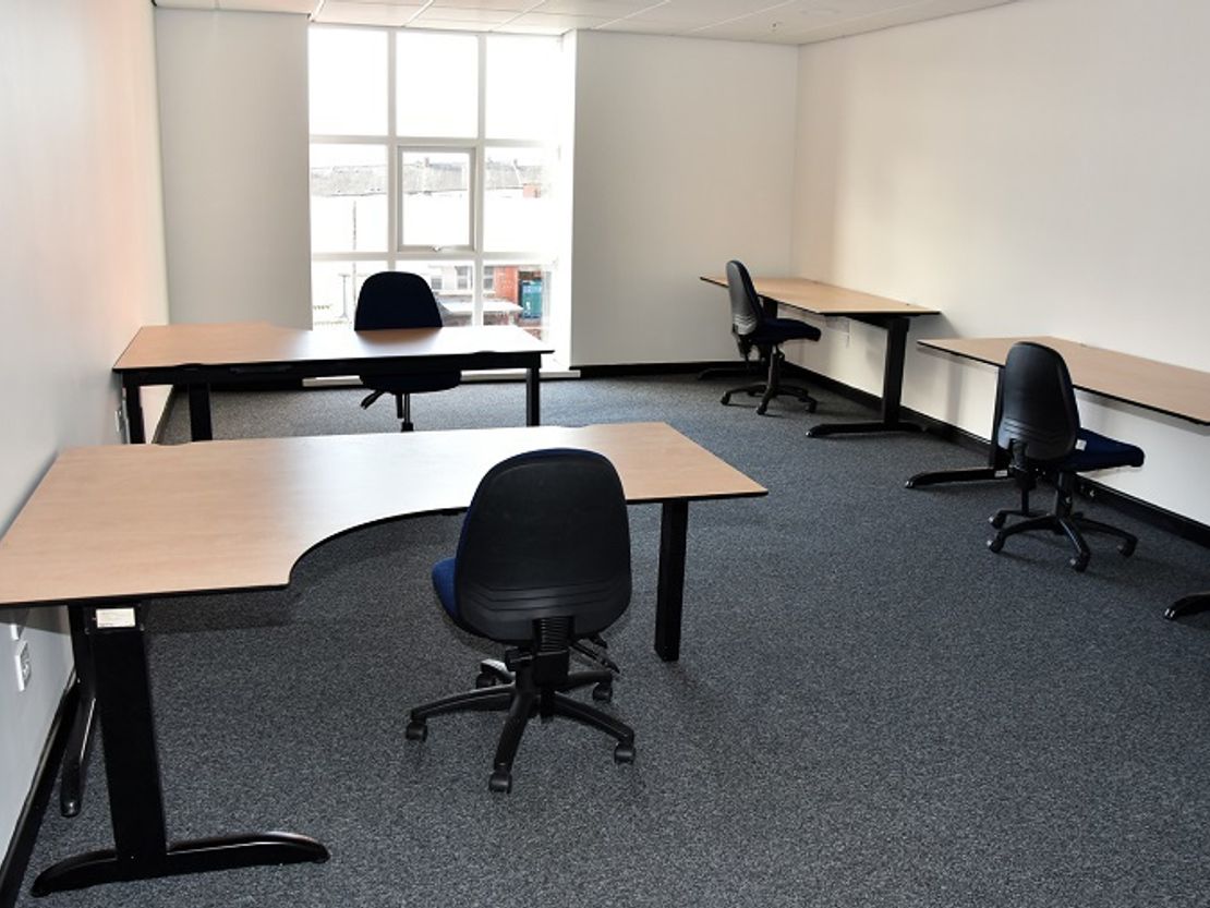 Earl Business Centre, Dowry St, Oldham, Oldham, Lancashire, OL8 2PF