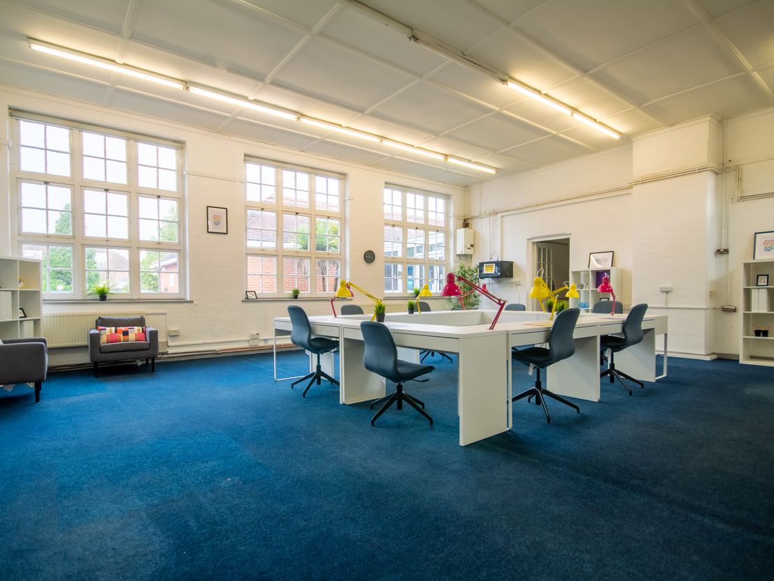 Hertfordshire Business Centre, Alexander Road, London Colney, Hertfordshire, AL2 1JG