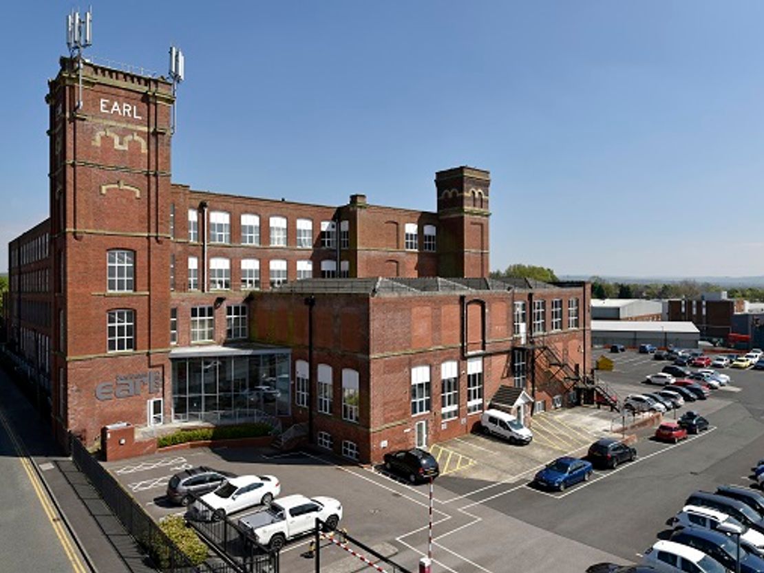 Earl Business Centre, Dowry St, Oldham, Oldham, Lancashire, OL8 2PF