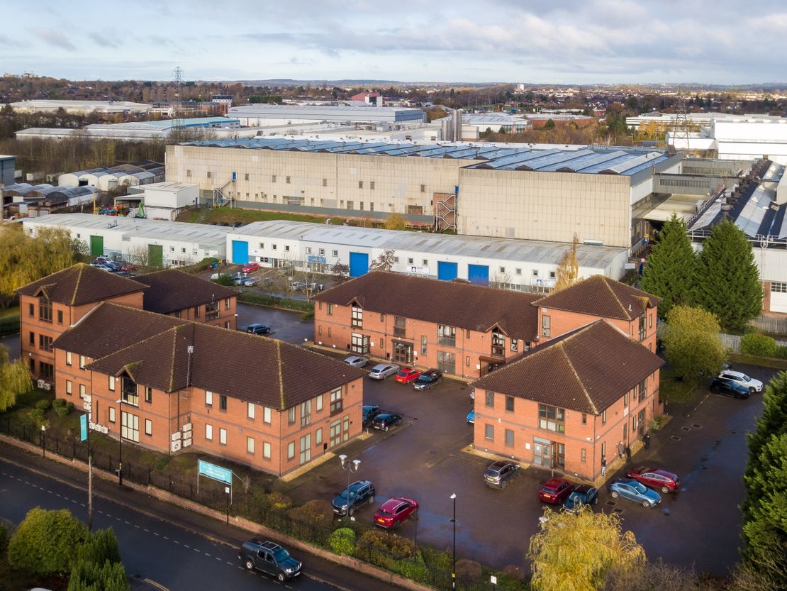 Fletchworth Gate, Fletchworth Gate Industrial Estate, Coventry, West Midlands, CV5 6SP