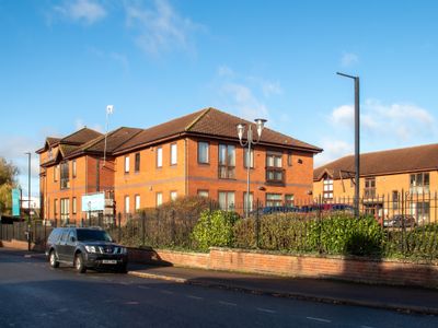 Property Image for Fletchworth Gate, Fletchworth Gate Industrial Estate, Coventry, West Midlands, CV5 6SP