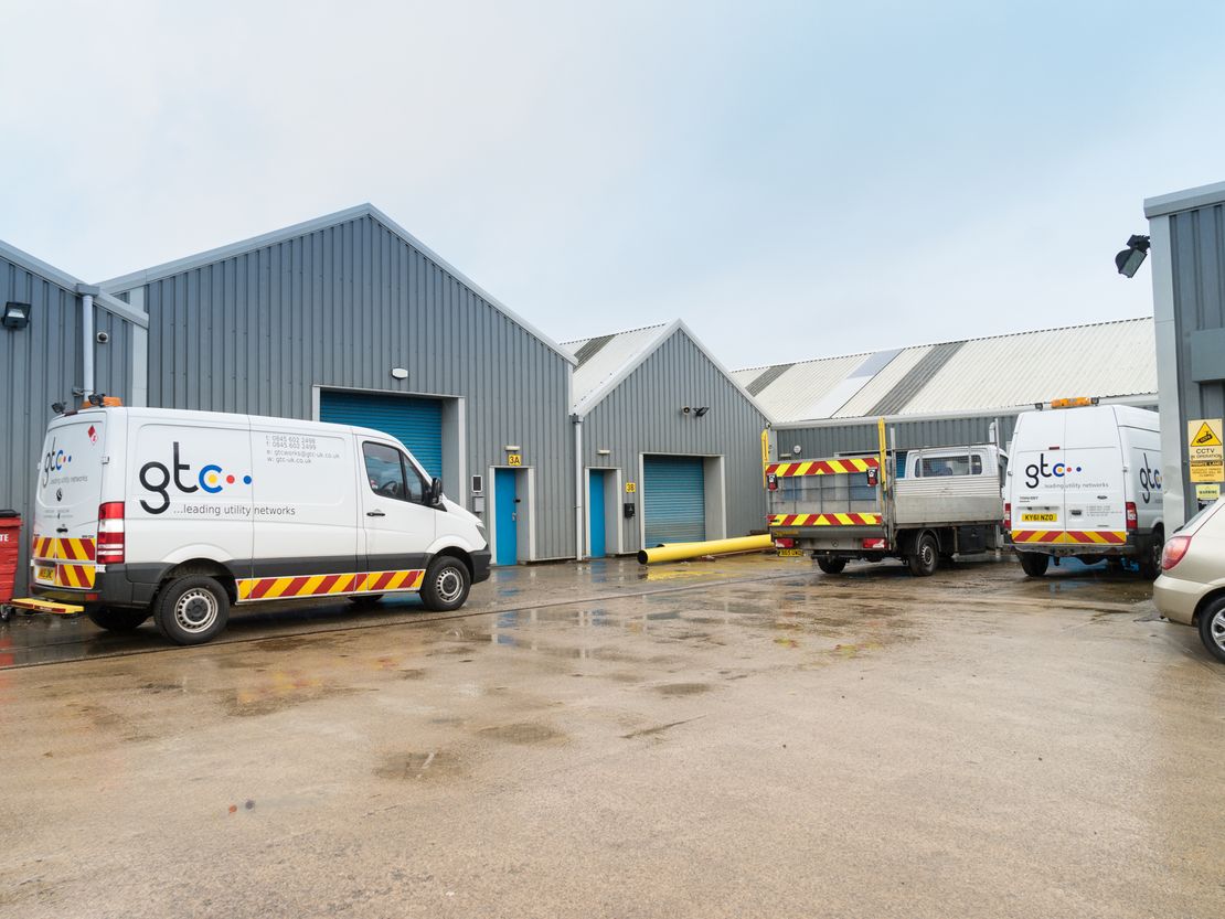 Bizspace Business Centre, Amberley Road, Leeds, West Yorkshire, LS12 4BD