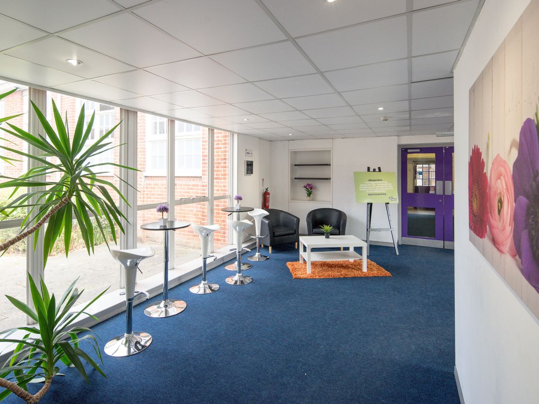 Hertfordshire Business Centre, Alexander Road, London Colney, Hertfordshire, AL2 1JG