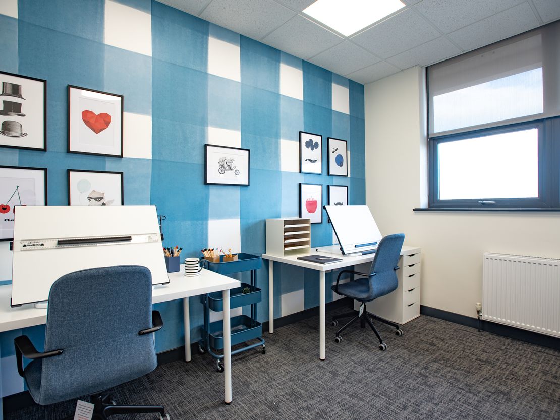 Aerodrome Studios, 2-8 Airfield Way, Christchurch, Dorset, BH23 3TS