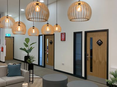 Property Image for Aerodrome Studios, 2-8 Airfield Way, Christchurch, Dorset, BH23 3TS