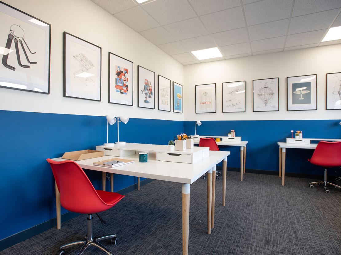Aerodrome Studios, 2-8 Airfield Way, Christchurch, Dorset, BH23 3TS