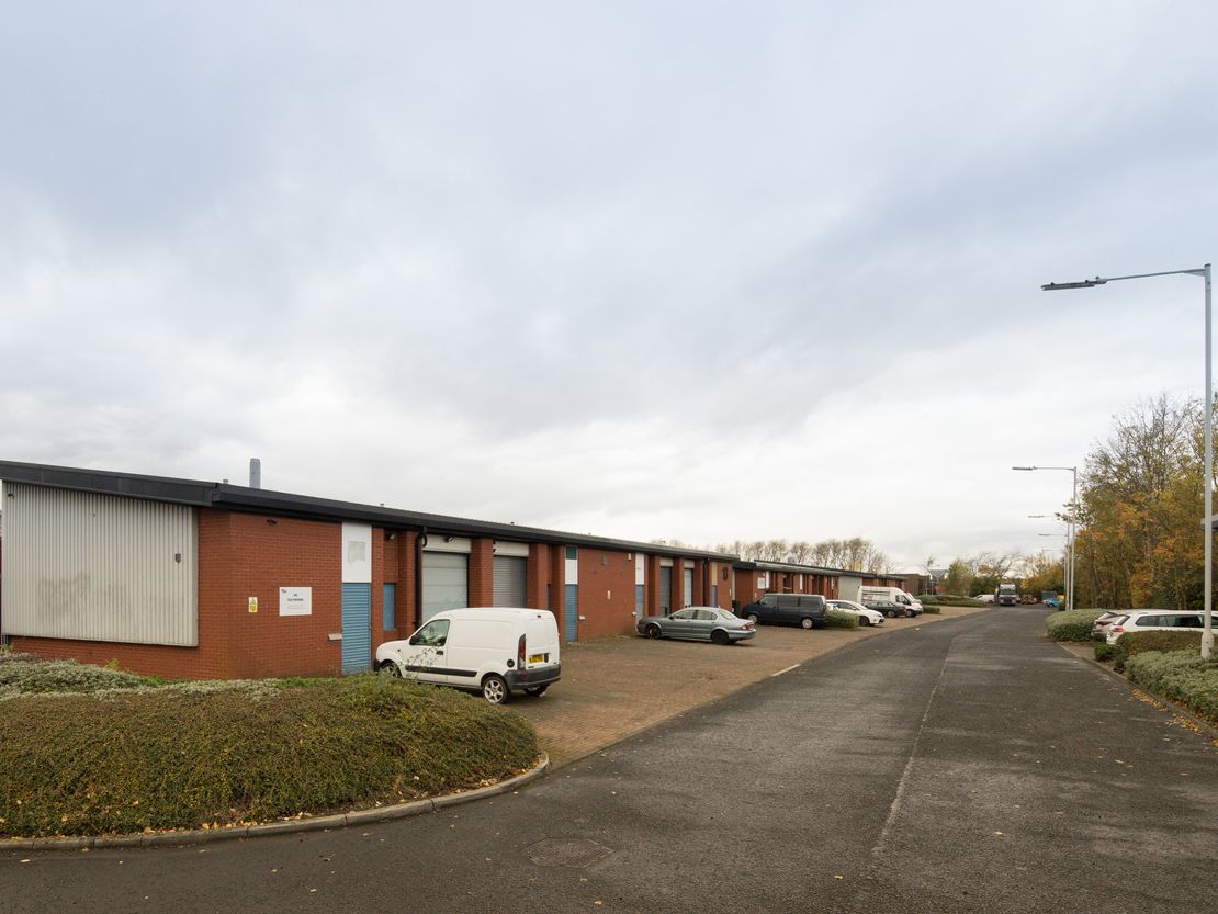 Victoria Industrial Estate, Victoria Road West, Hebburn, Tyne and Wear, NE31 1UB