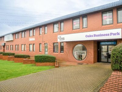Property Image for Oaks Business Park, Oaks Lane, Kendray, Barnsley, South Yorkshire, S71 1HT