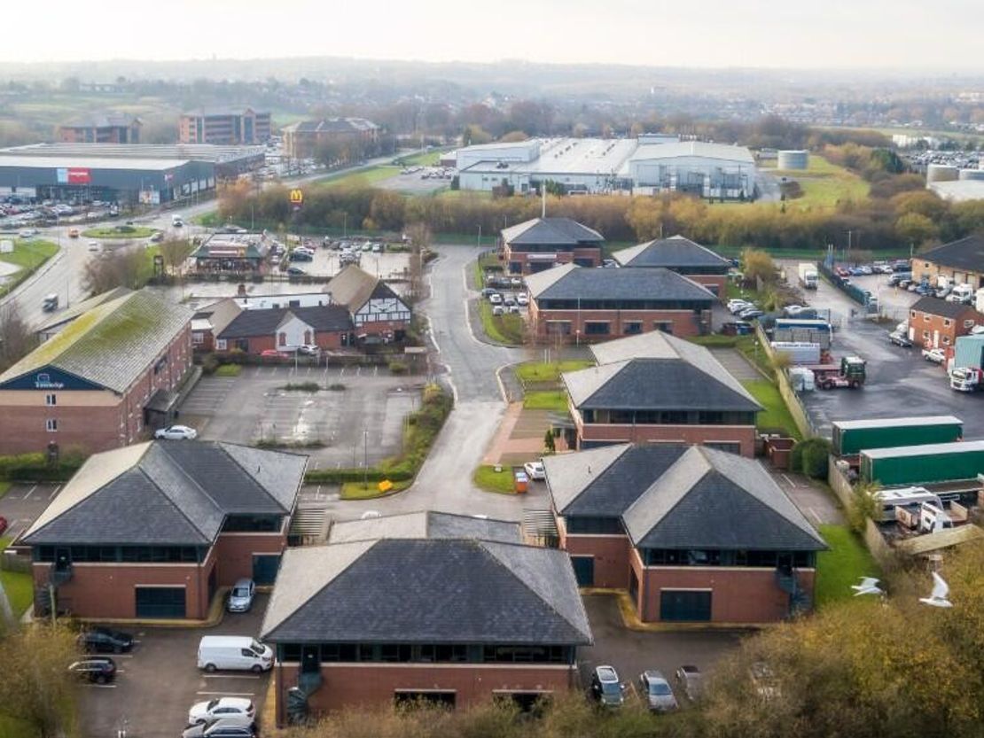 Hollins Brook Park, Roach Bank Road, Little 66, Bury, Greater Manchester, BL9 8RN