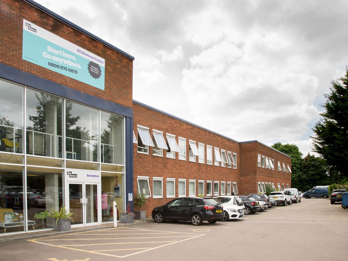 K G House, Kingsfield Way, Northampton, Northamptonshire, NN5 7QS