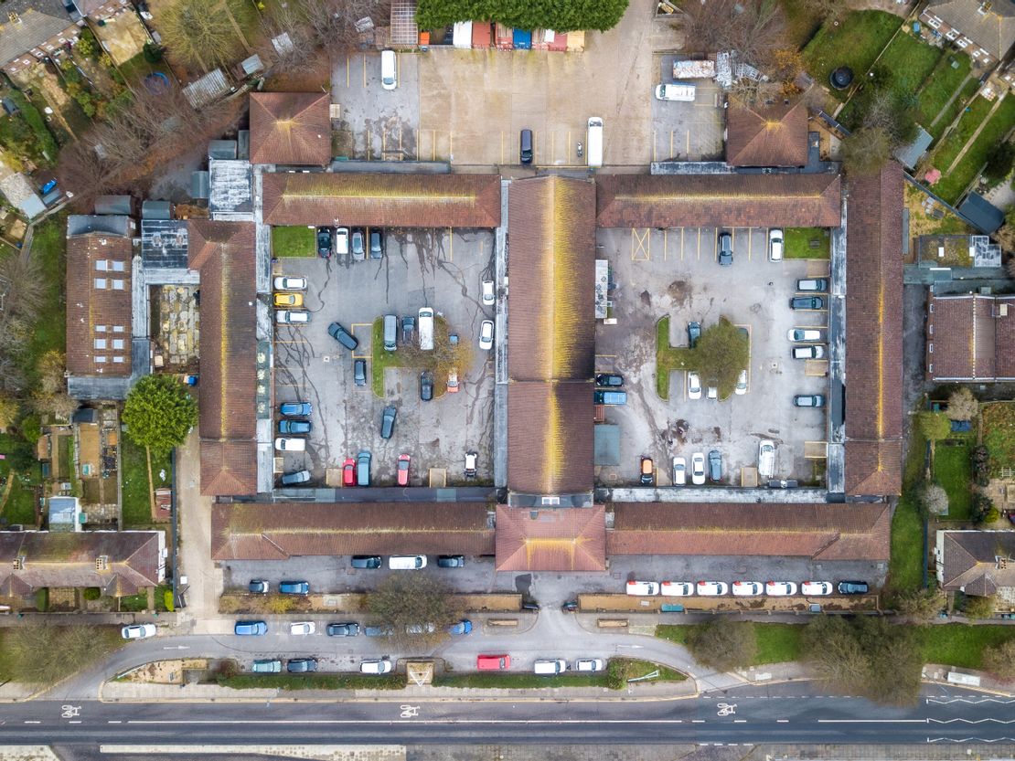 The Knoll Business Centre, Old Shoreham Road, Hove, East Sussex, BN3 7GS
