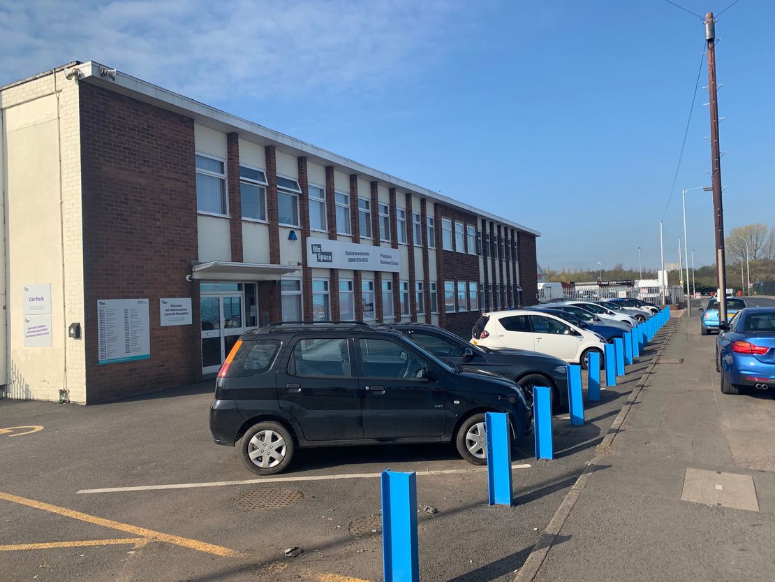 Planetary House Business Park, Planetary Road, Wednesfield, Willenhall, West Midlands, WV13 3SW