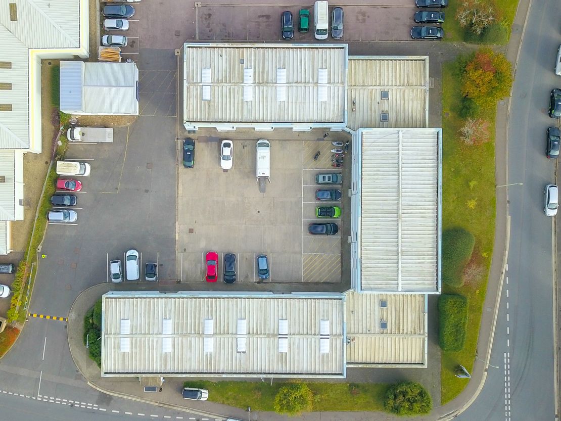 Didcot Enterprise Centre, Hawksworth, Didcot, Oxfordshire, OX11 7PH
