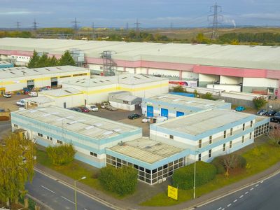 Property Image for Didcot Enterprise Centre, Hawksworth, Didcot, Oxfordshire, OX11 7PH